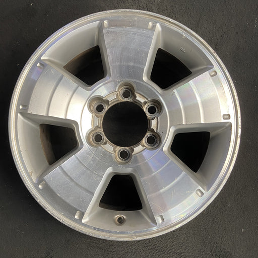 17" TACOMA 05-15 17x7.5, alloy Original OEM Wheel Rim - Additional View