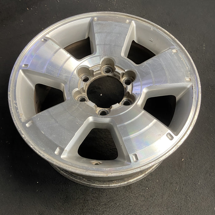 17" TACOMA 05-15 17x7.5, alloy Original OEM Wheel Rim - View 7