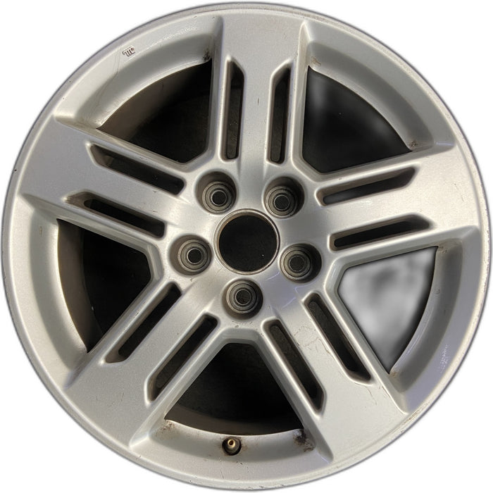 18" ODYSSEY 11-13 18x7 Original OEM Wheel Rim - Front View