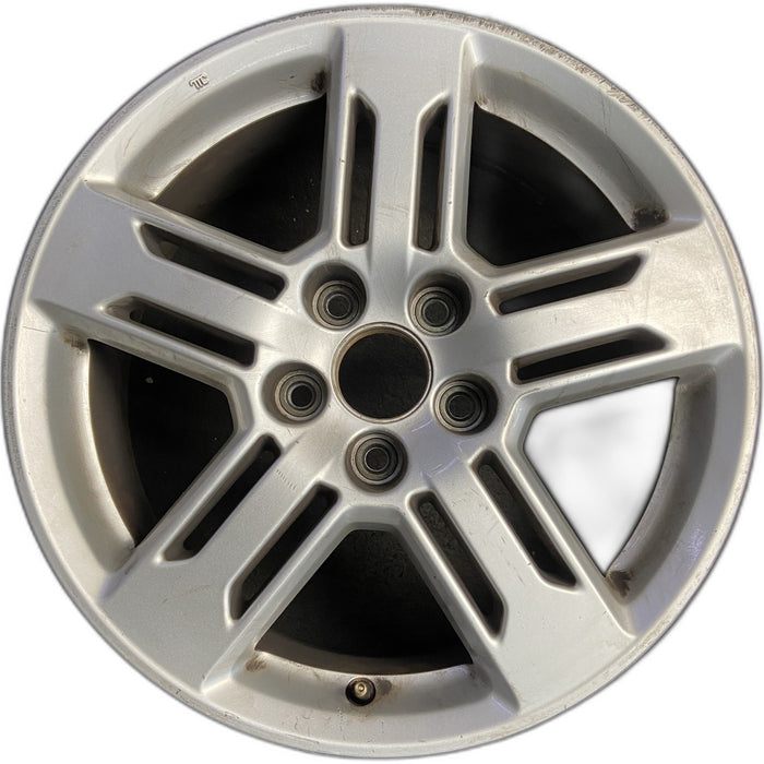 18" ODYSSEY 11-13 18x7 Original OEM Wheel Rim - Front View