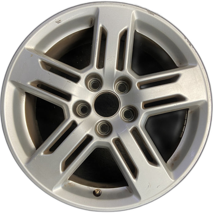 18" ODYSSEY 11-13 18x7 Original OEM Wheel Rim - Front View