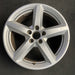 18" EXPLORER 16-17 18x8 , aluminum, w/o police package; 5 spoke Original OEM - Additional View