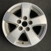 17" CARAVAN 11-12 17x6.5 , 5 spoke Original OEM Wheel Rim - Additional View