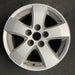 17" CARAVAN 11-12 17x6.5 , 5 spoke Original OEM Wheel Rim - Additional View