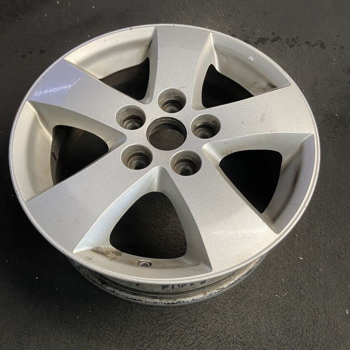 17" CARAVAN 11-12 17x6.5 , 5 spoke Original OEM Wheel Rim - View 7