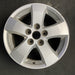 17" CARAVAN 11-12 17x6.5 , 5 spoke Original OEM Wheel Rim - Additional View