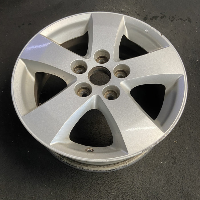 17" CARAVAN 11-12 17x6.5 , 5 spoke Original OEM Wheel Rim - View 7