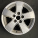 17" CARAVAN 11-12 17x6.5 , 5 spoke Original OEM Wheel Rim - Additional View