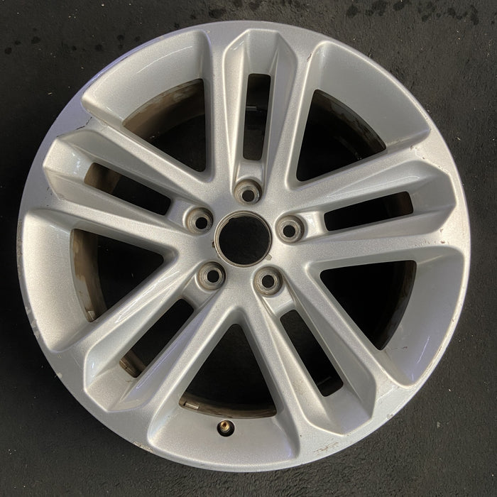 18" EXPLORER 11-12 18x8 , Original OEM Wheel Rim - Additional View