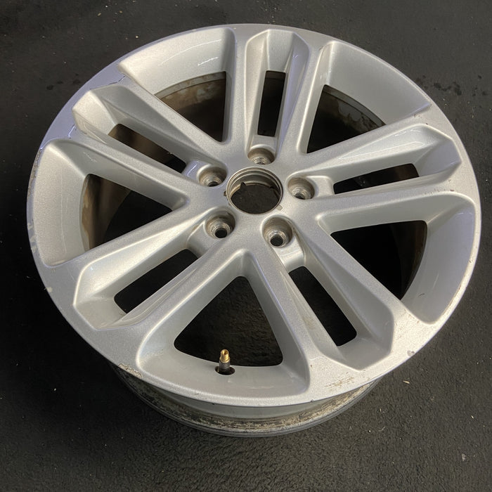 18" EXPLORER 11-12 18x8 , Original OEM Wheel Rim - View 7
