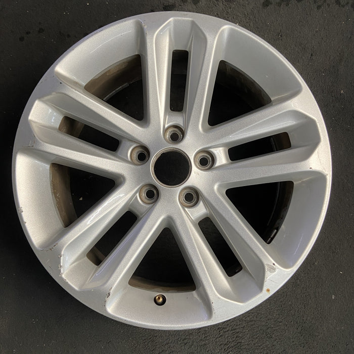 18" EXPLORER 11-12 18x8 , Original OEM Wheel Rim - Additional View