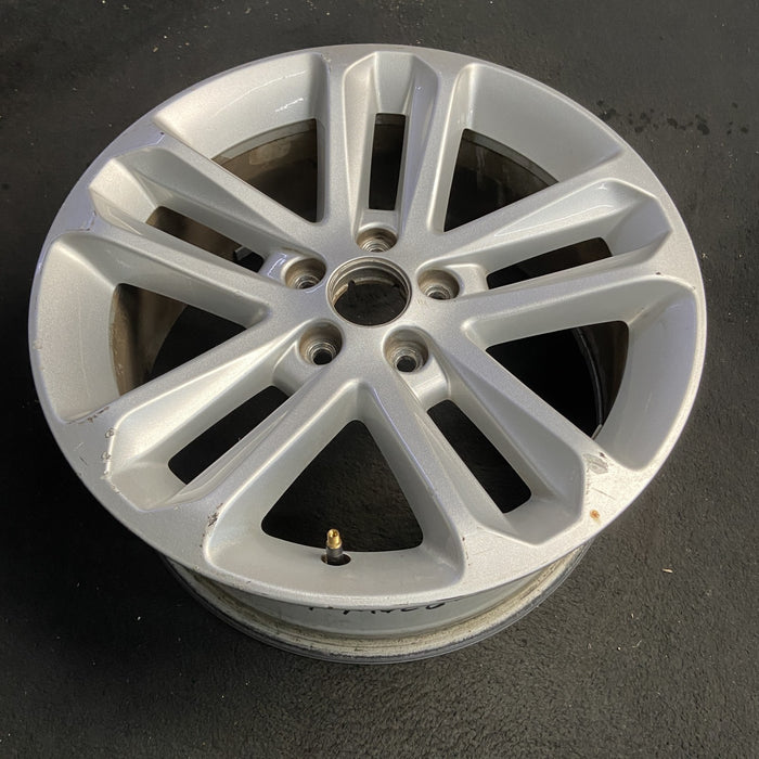 18" EXPLORER 11-12 18x8 , Original OEM Wheel Rim - View 7