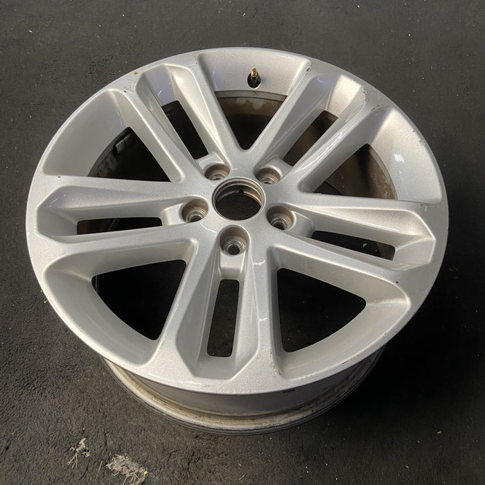 18" EXPLORER 11-12 18x8 , Original OEM Wheel Rim - View 8