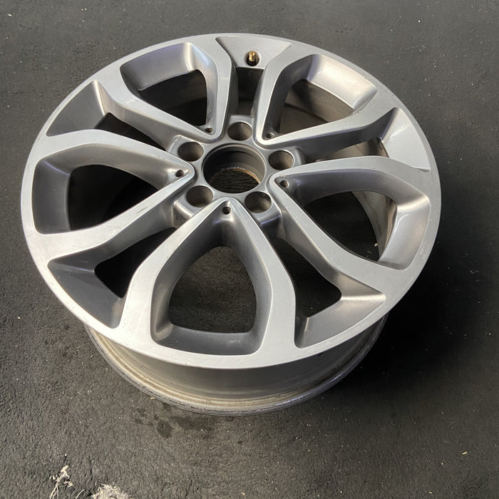 17" MERCEDES C-CLASS 15 205 Type; , C300, 17x7, 10 spoke Original OEM Wheel Rim - View 8