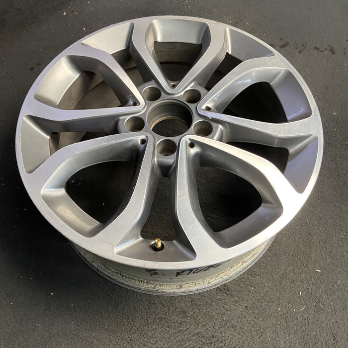 17" MERCEDES C-CLASS 15 205 Type; , C300, 17x7, 10 spoke Original OEM Wheel Rim - View 7