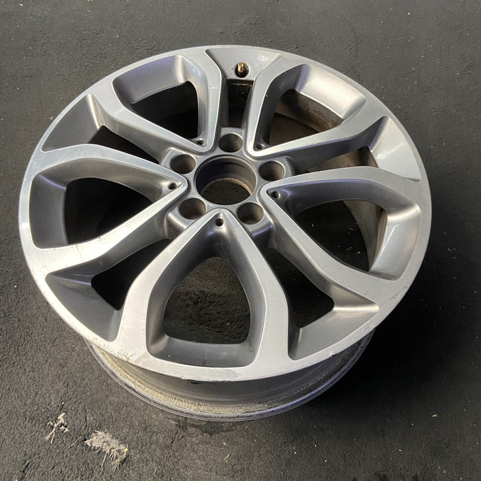 17" MERCEDES C-CLASS 15 205 Type; , C300, 17x7, 10 spoke Original OEM Wheel Rim - View 8