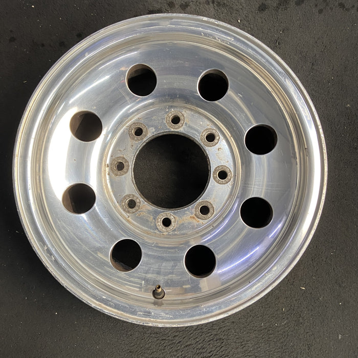 16" EXCURSION 01-05 , aluminum, 8 round holes Original OEM Wheel Rim - Additional View