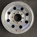 16" EXCURSION 01-05 , aluminum, 8 round holes Original OEM Wheel Rim - Additional View