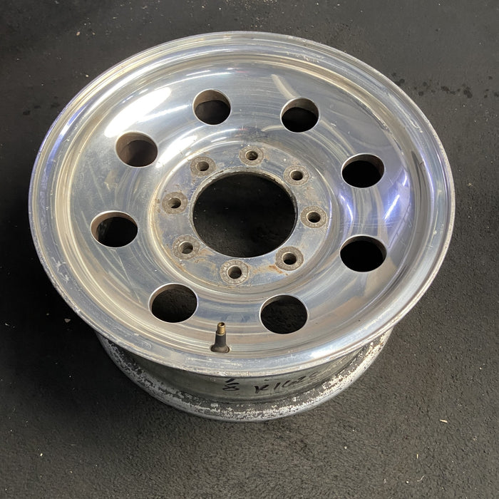16" EXCURSION 01-05 , aluminum, 8 round holes Original OEM Wheel Rim - View 7