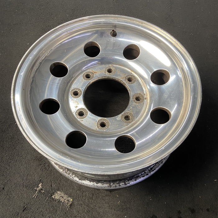 16" EXCURSION 01-05 , aluminum, 8 round holes Original OEM Wheel Rim - View 8