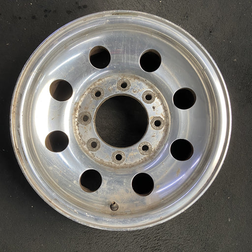 16" EXCURSION 01-05 , aluminum, 8 round holes Original OEM Wheel Rim - Additional View