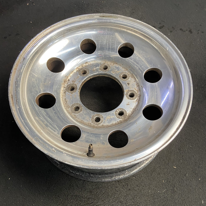 16" EXCURSION 01-05 , aluminum, 8 round holes Original OEM Wheel Rim - View 7