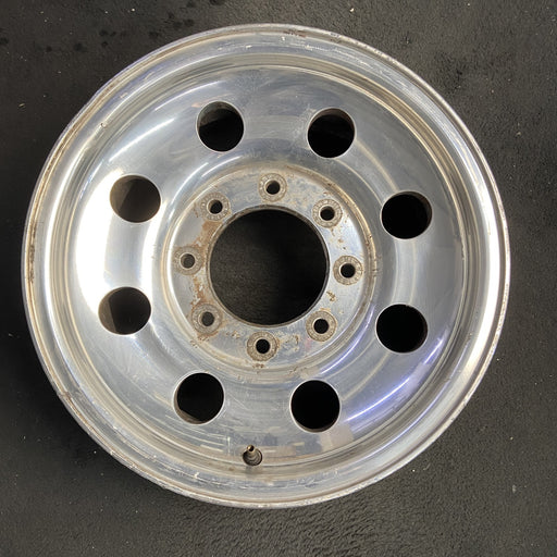 16" EXCURSION 01-05 , aluminum, 8 round holes Original OEM Wheel Rim - Additional View