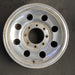 16" EXCURSION 01-05 , aluminum, 8 round holes Original OEM Wheel Rim - Additional View