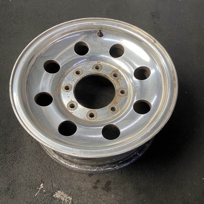 16" EXCURSION 01-05 , aluminum, 8 round holes Original OEM Wheel Rim - View 8