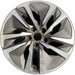 17" ACCORD 18-20 17x7.5 , 10 spoke, Hybrid Original OEM Wheel Rim - Front View
