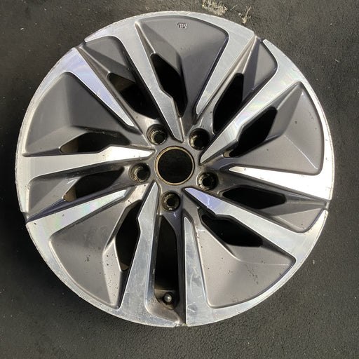 17" ACCORD 18-20 17x7.5 , 10 spoke, Hybrid Original OEM Wheel Rim - Additional View