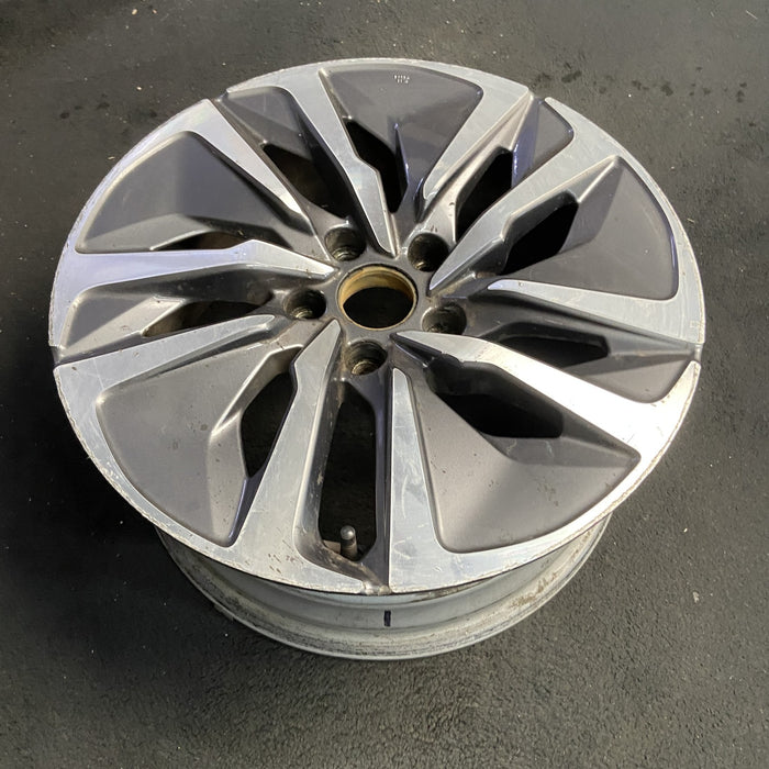 17" ACCORD 18-20 17x7.5 , 10 spoke, Hybrid Original OEM Wheel Rim - View 7