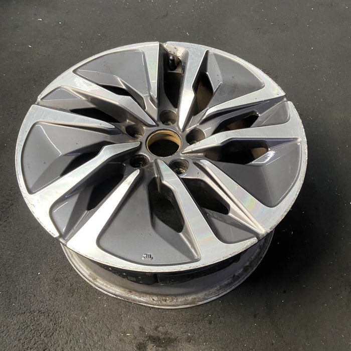17" ACCORD 18-20 17x7.5 , 10 spoke, Hybrid Original OEM Wheel Rim - View 8