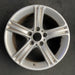 17" BMW 320i 12-13 , 17x7.5 , 5 spoke, triple edge spoke Original OEM Wheel Rim - Additional View