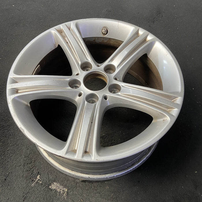 17" BMW 320i 12-13 , 17x7.5 , 5 spoke, triple edge spoke Original OEM Wheel Rim - View 8