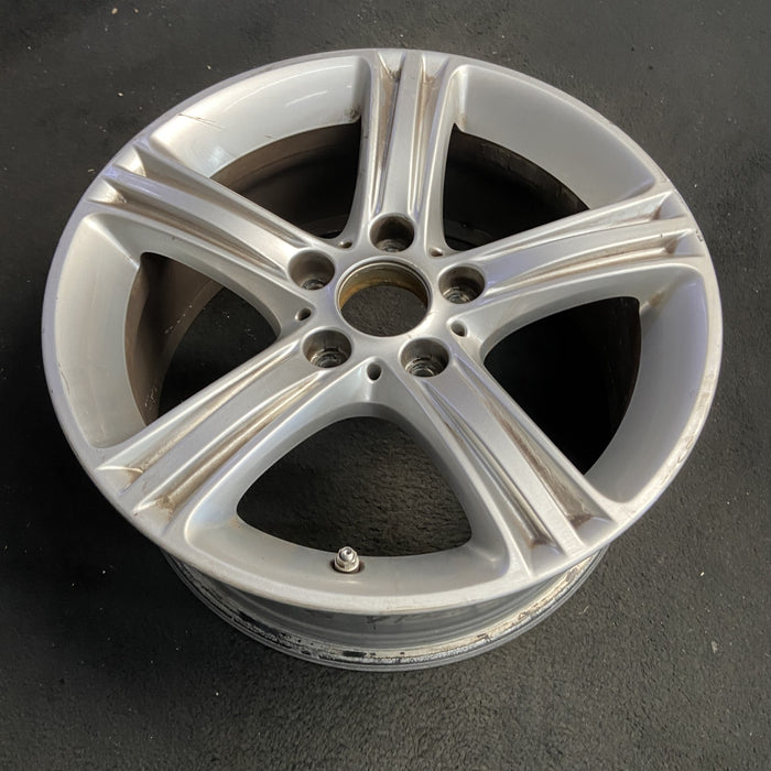 17" BMW 320i 12-13 , 17x7.5 , 5 spoke, triple edge spoke Original OEM Wheel Rim - View 7