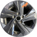 16" ELANTRA 21-23 16x6.5 Original OEM Wheel Rim - Front View