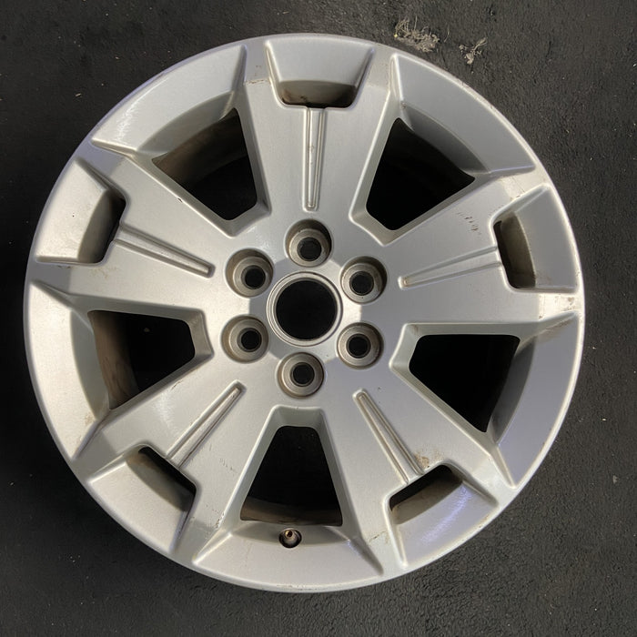 17" COLORADO 15-16 17x8, , opt Q5U Original OEM Wheel Rim - Additional View