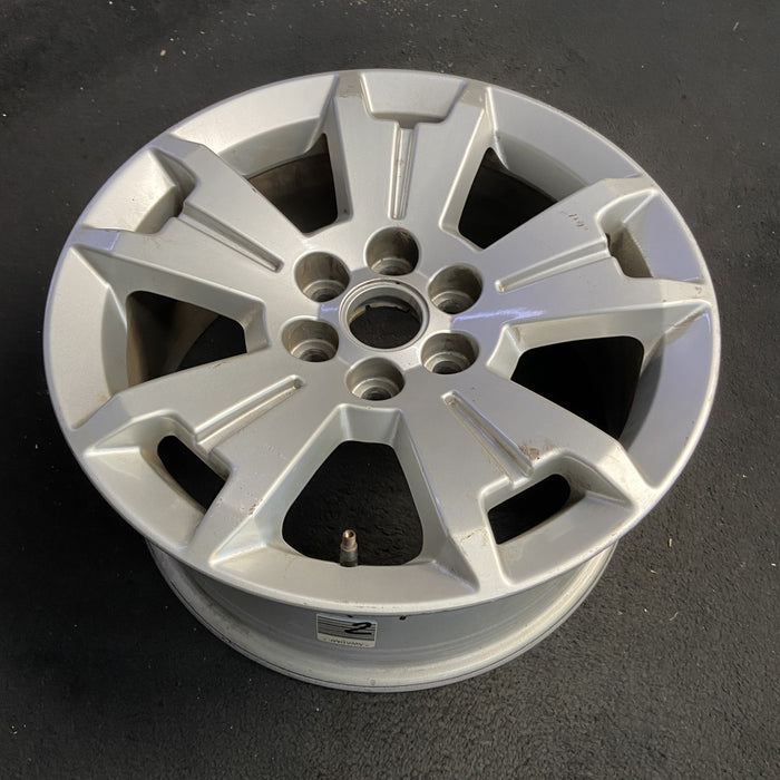 17" COLORADO 15-16 17x8, , opt Q5U Original OEM Wheel Rim - View 7