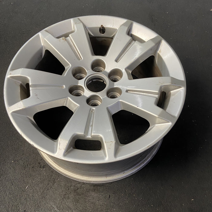 17" COLORADO 15-16 17x8, , opt Q5U Original OEM Wheel Rim - View 8