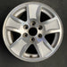17" SIERRA 1500 PICKUP 19 classic , 17x8, 5 spoke Original OEM Wheel Rim - Additional View