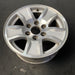 17" SIERRA 1500 PICKUP 19 classic , 17x8, 5 spoke Original OEM Wheel Rim - View 8