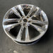 19" SORENTO 14-15 19x7.5 , chrome finish, V shape large opening, w/o Original - View 8
