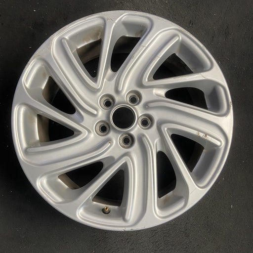 18" CORSAIR 20-25 18x7.5, 10 spoke Original OEM Wheel Rim - Additional View