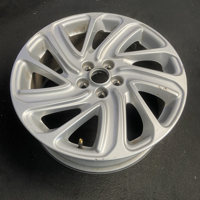 18" CORSAIR 20-25 18x7.5, 10 spoke Original OEM Wheel Rim - View 7