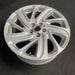 18" CORSAIR 20-25 18x7.5, 10 spoke Original OEM Wheel Rim - View 7