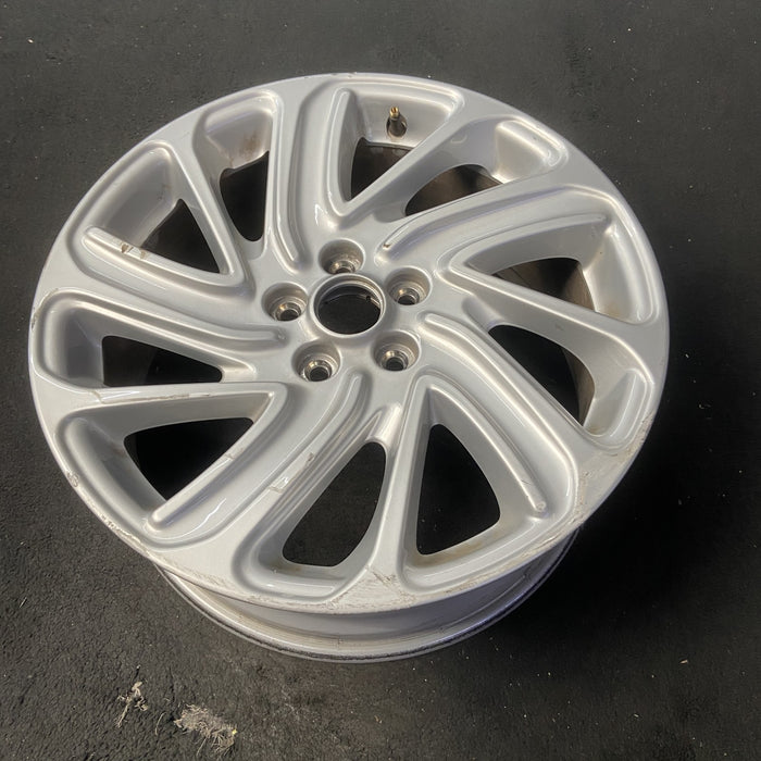 18" CORSAIR 20-25 18x7.5, 10 spoke Original OEM Wheel Rim - View 8