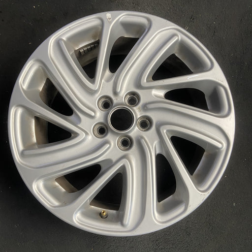 18" CORSAIR 20-25 18x7.5, 10 spoke Original OEM Wheel Rim - Additional View