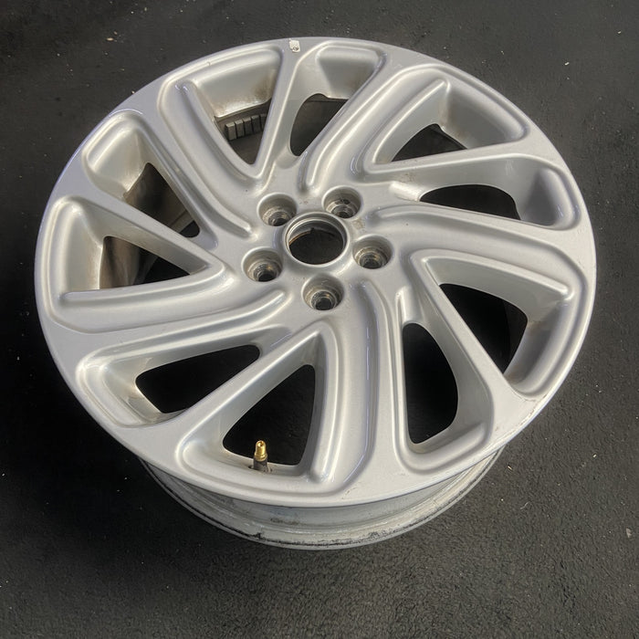 18" CORSAIR 20-25 18x7.5, 10 spoke Original OEM Wheel Rim - View 7