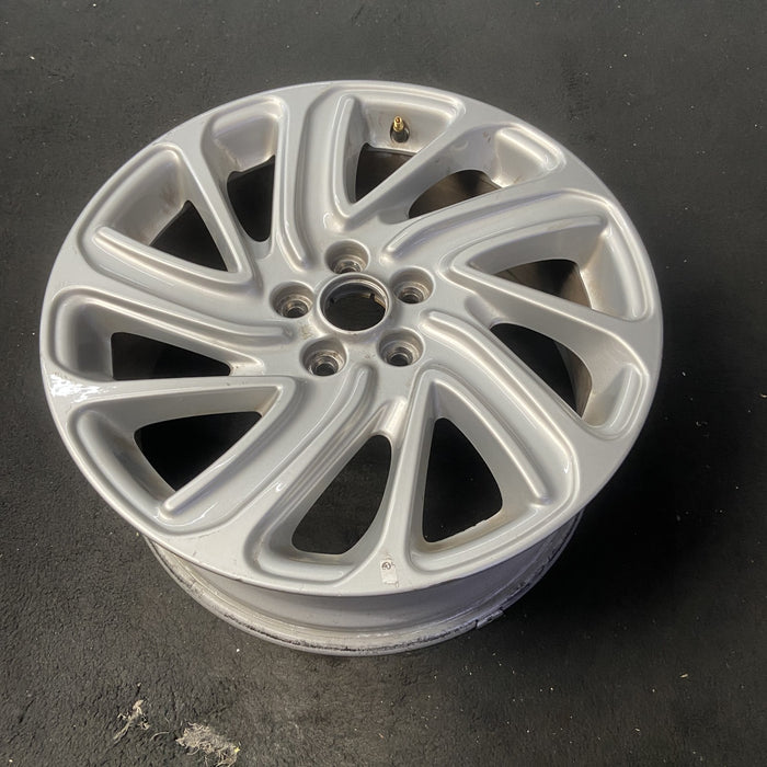 18" CORSAIR 20-25 18x7.5, 10 spoke Original OEM Wheel Rim - View 8